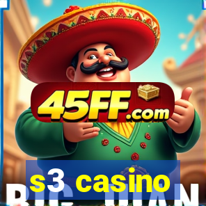 s3 casino
